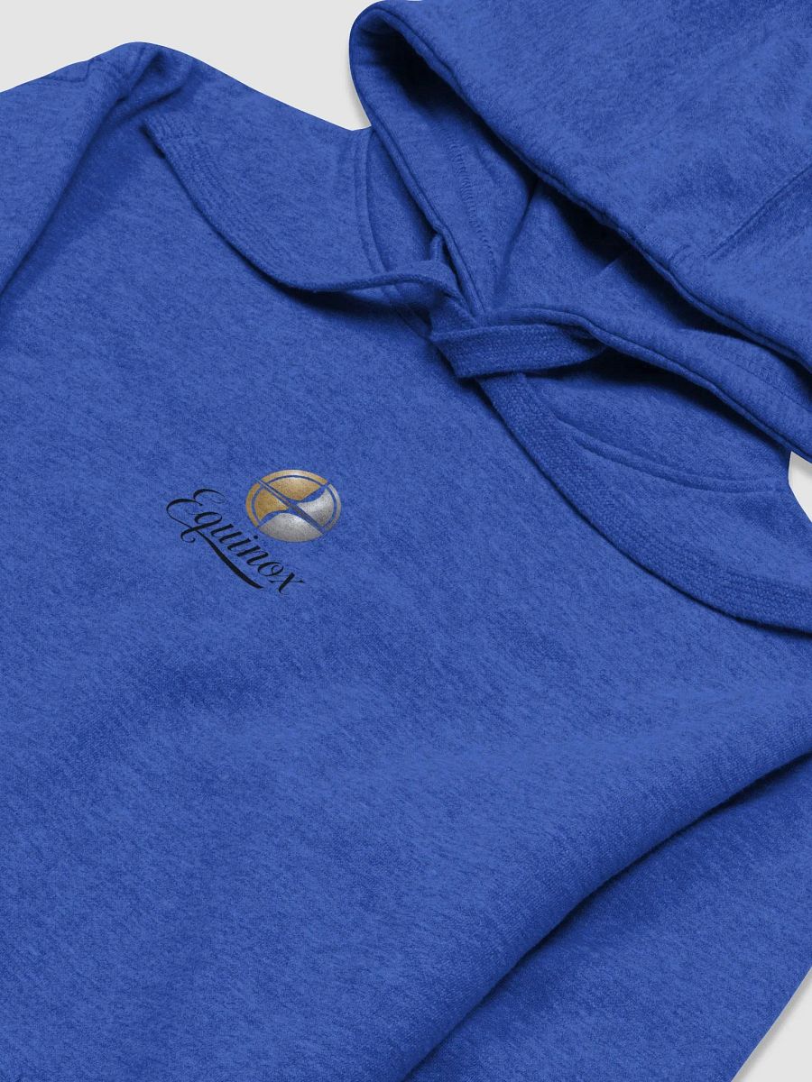 Equinox Circle Logo Unisex Premium Hoodie - Exclusive Design product image (3)