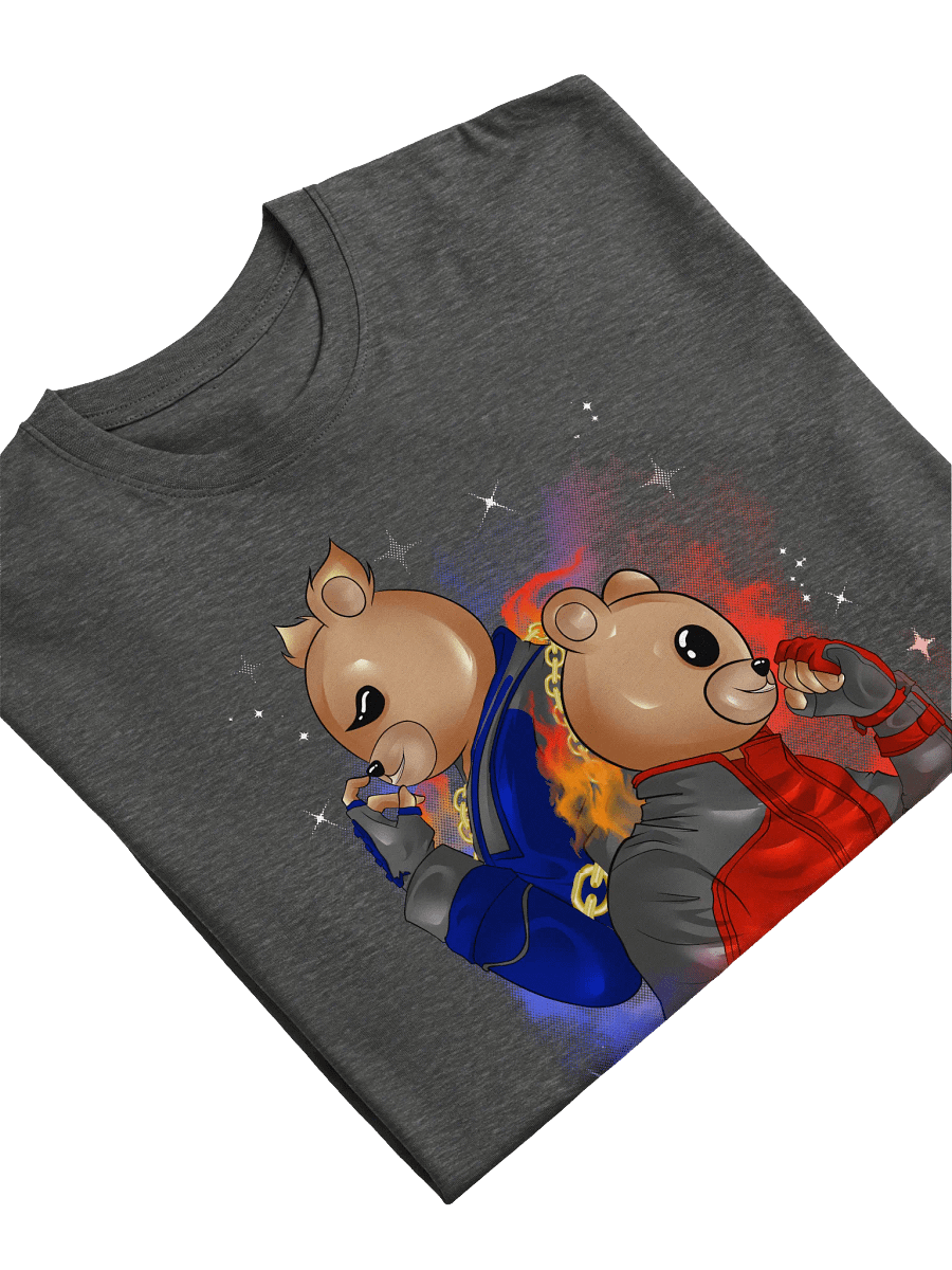 Dynamic Bear Tekken Men's Tee product image (10)
