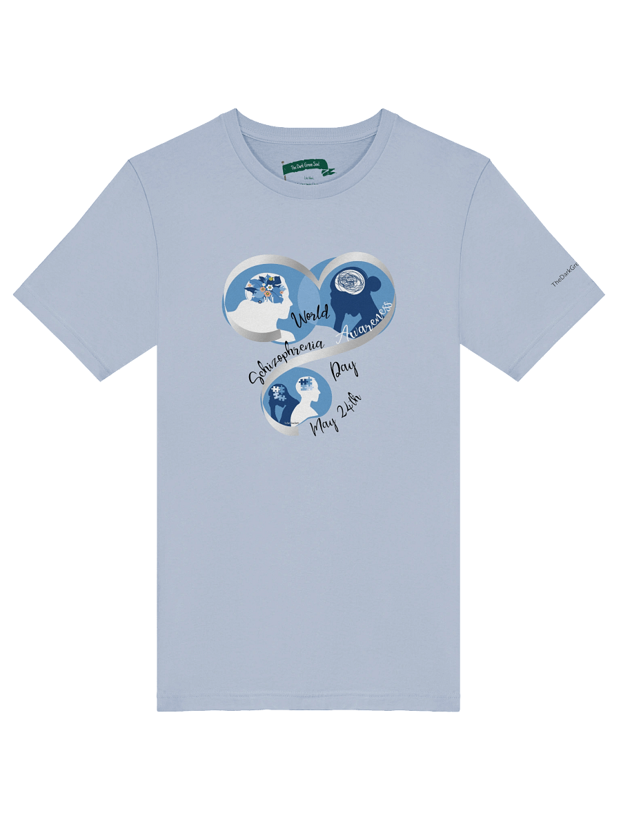 World Schizophrenia Awareness Day - Crewneck Tee product image (11)