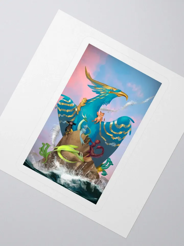 Tiamat, Mother of Monsters product image (2)