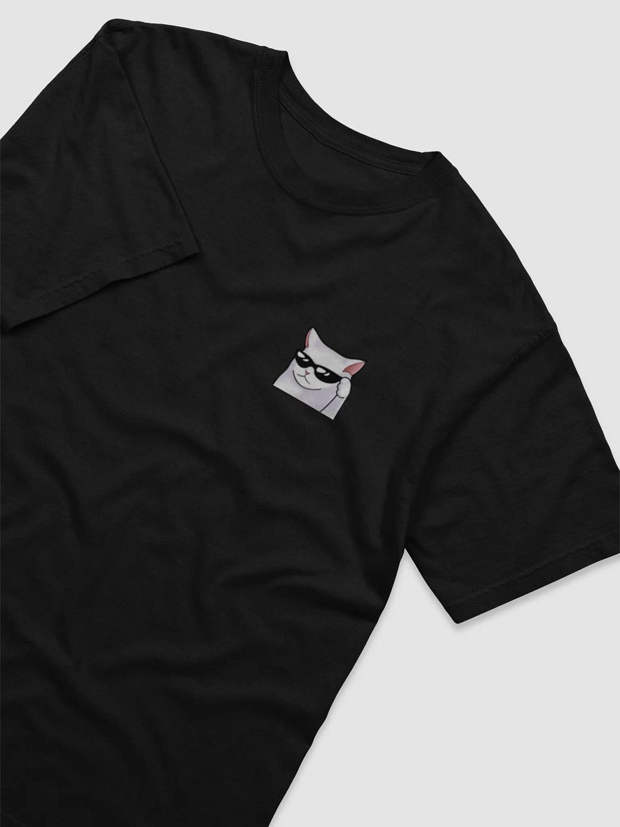 T-Shirt Emote : Sunglasses Cat product image (3)