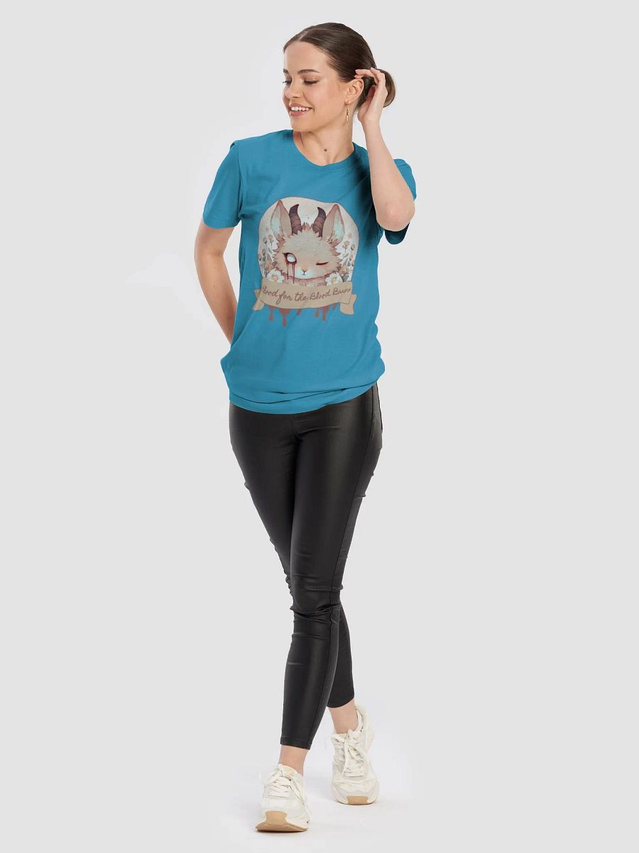 Blood Bun Tee product image (97)