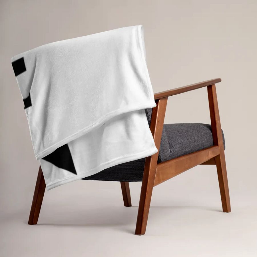Zenith Soft Throw Blanket - 100% Polyester, Machine Washable, Hypoallergenic product image (6)