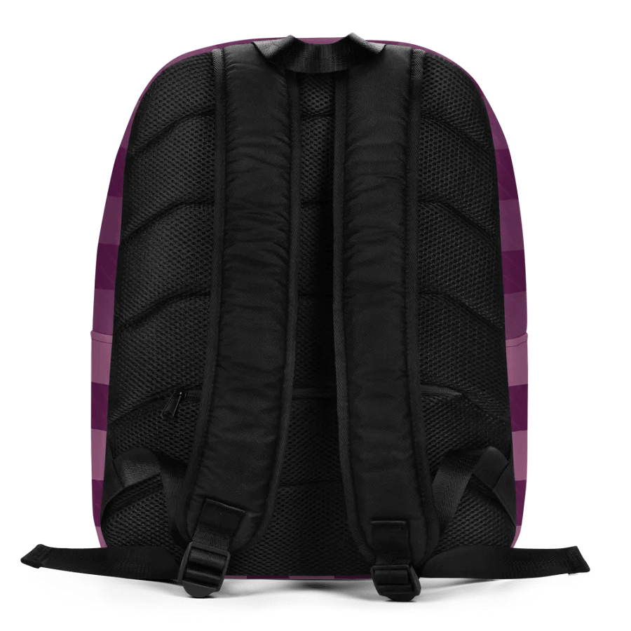 OneVamps Minimalist Backpack Vamps Pink Heart product image (11)