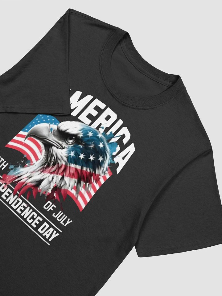 4th of July Independence Day 2025 T-shirt product image (2)