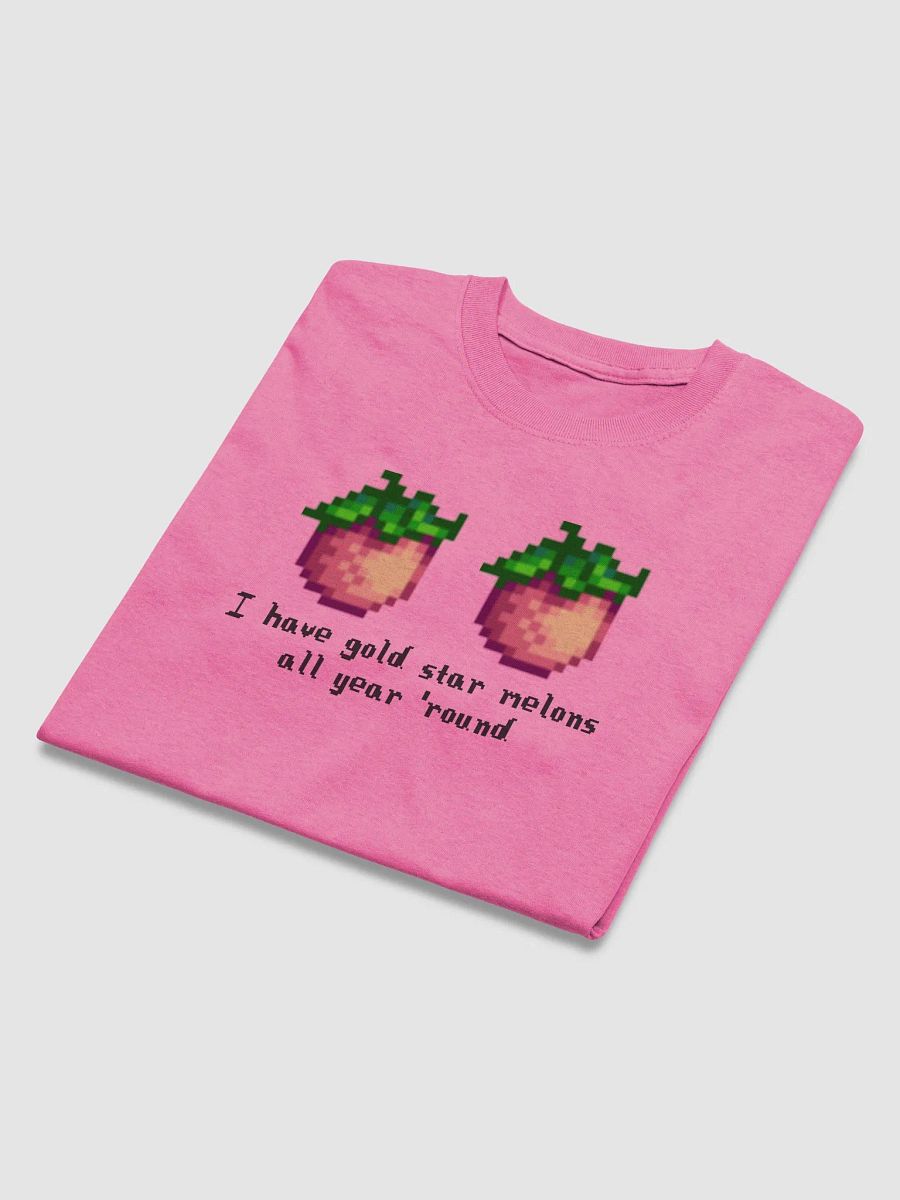 328 Gold Star Melons - Tee product image (3)