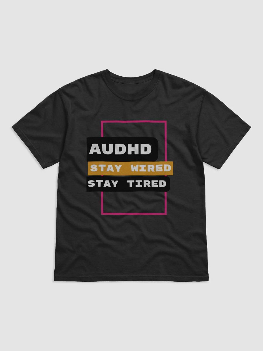 AuDHD Stay Wired! product image (1)