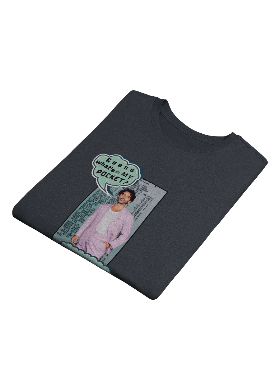 Justin Receipts Super Soft T product image (20)