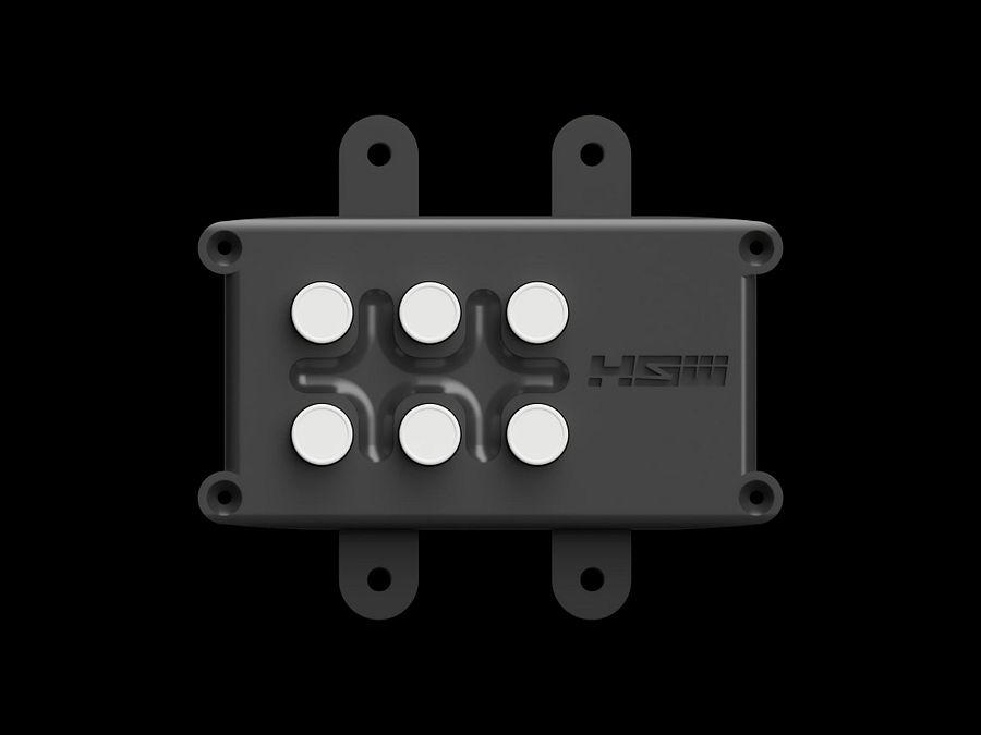 HSW-S1 Button Box product image (5)