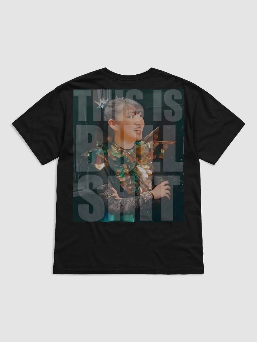 This is bull $hit Comfort Colors Garment-Dyed Heavyweight T-Shirt product image (4)