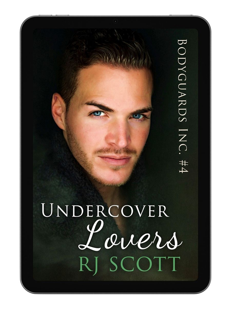Undercover Lovers (Boydguards Inc 4) product image (1)