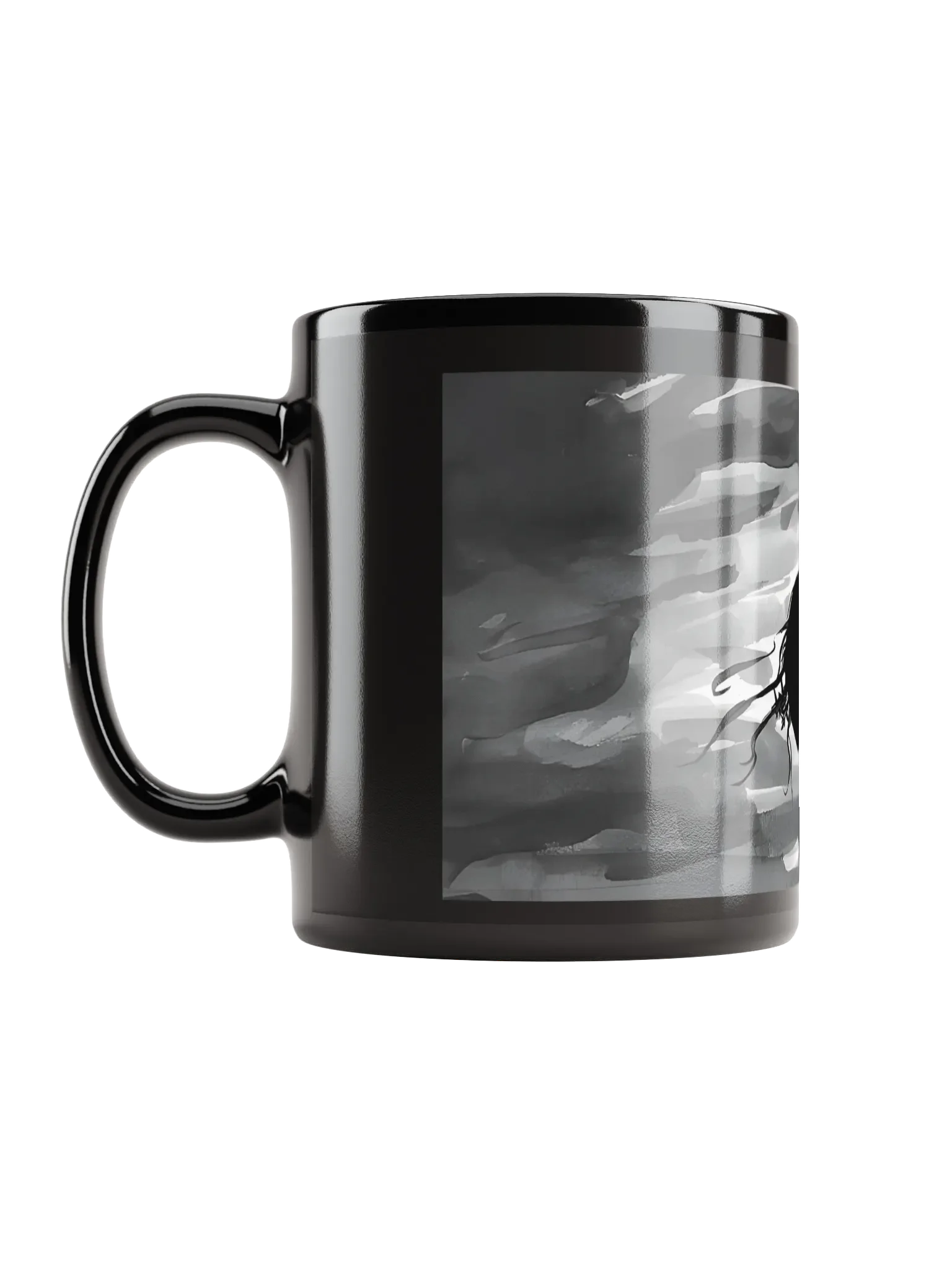 Crucifixion Mug product image (6)
