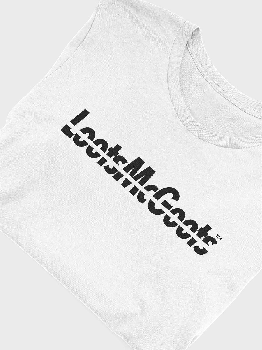 Monochrome Light Mode Tee product image (5)