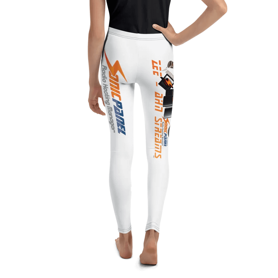 ZEE - All-Over Print Youth Leggings product image (7)
