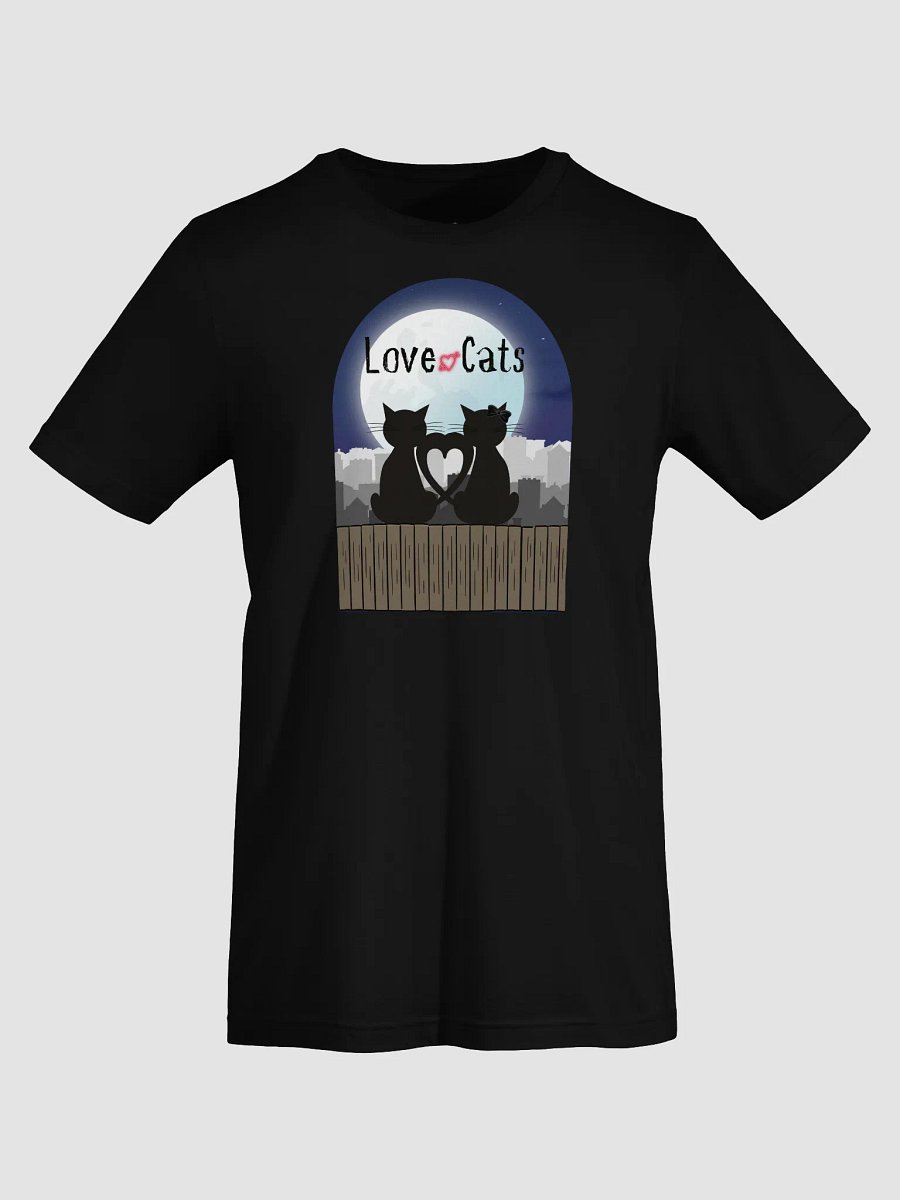 LOVE CATS - TEE product image (67)