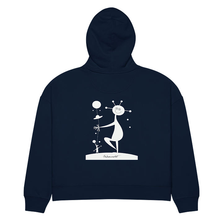 Stanley/Stella Women's Organic Hoodie product image (2)