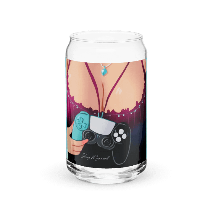 Streaming in Lingerie Glass product image (1)