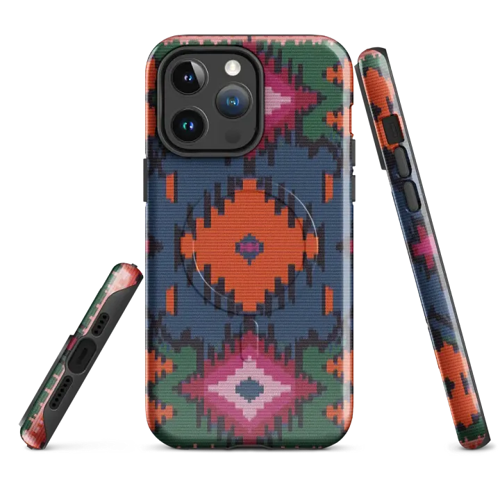 Ethnic Symmetry iPhone® Tough Case product image (1)