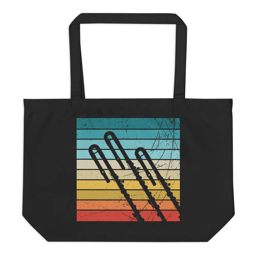 LG Bag - Retro Abstract Flute - Bass product image (6)