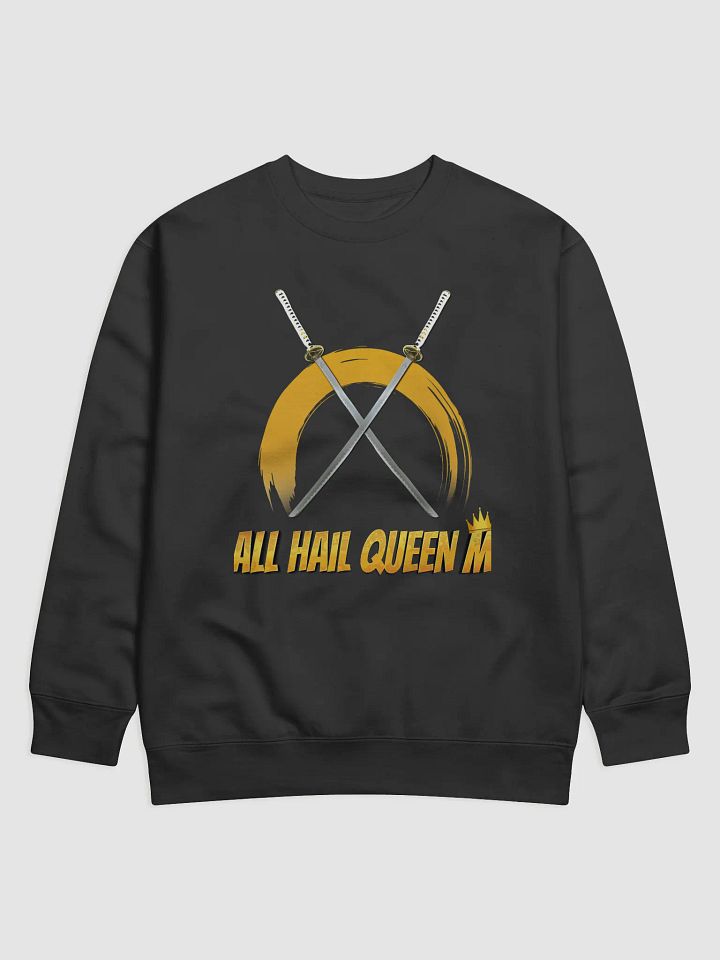 Queen M Long Tee product image (1)