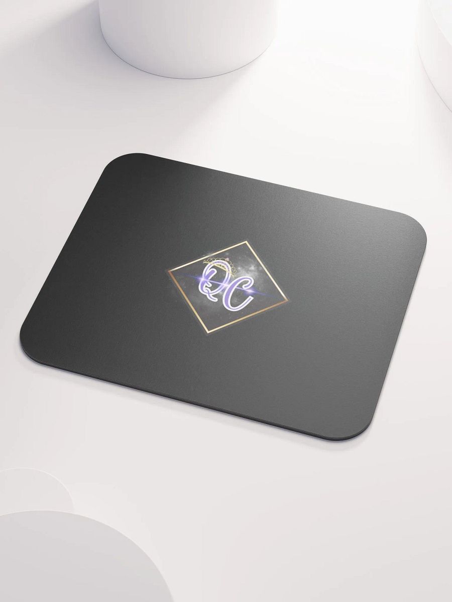 Royal Monogram Mouse Pad product image (5)