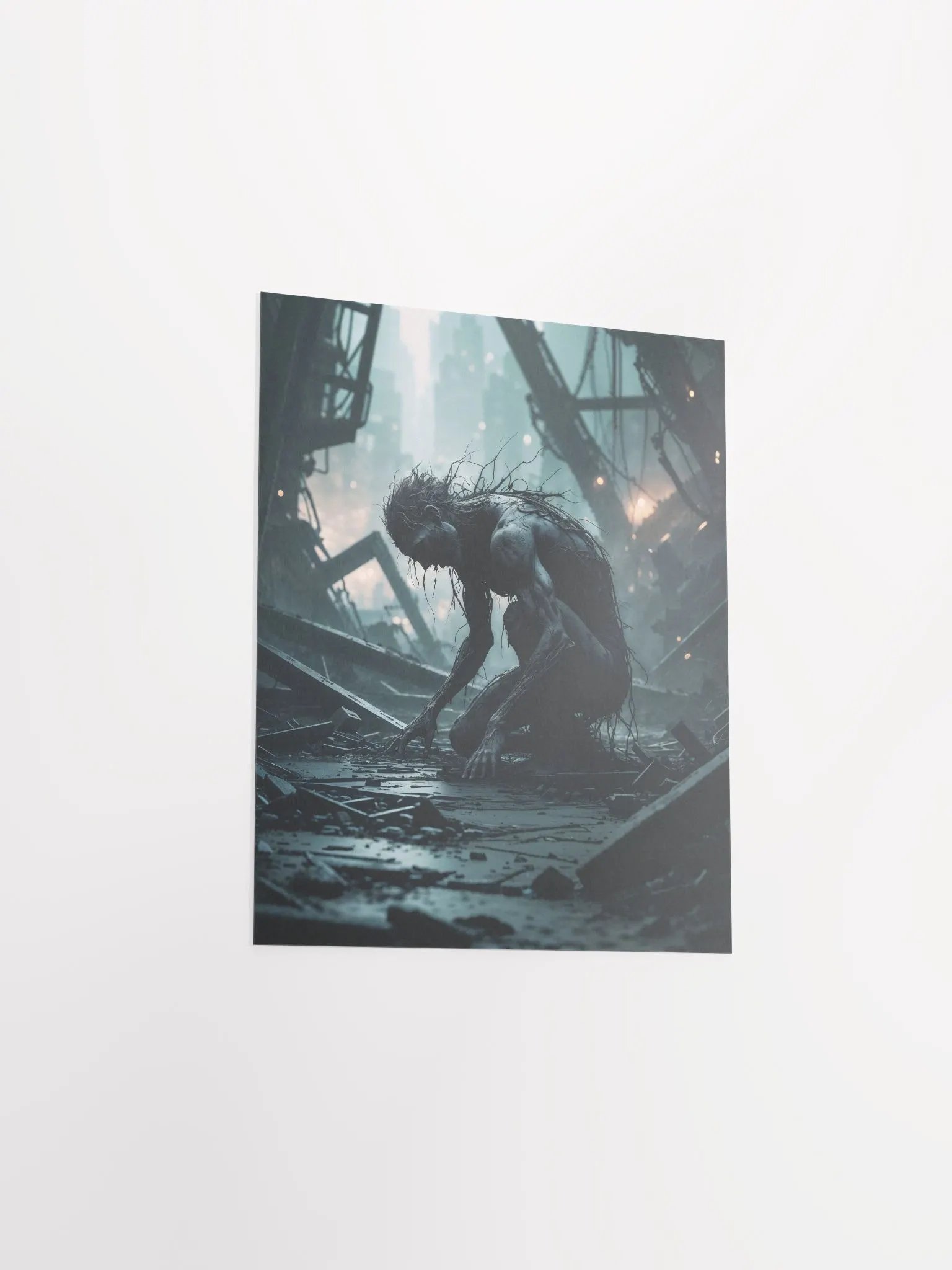 The Last Remnant Matte Poster product image (36)