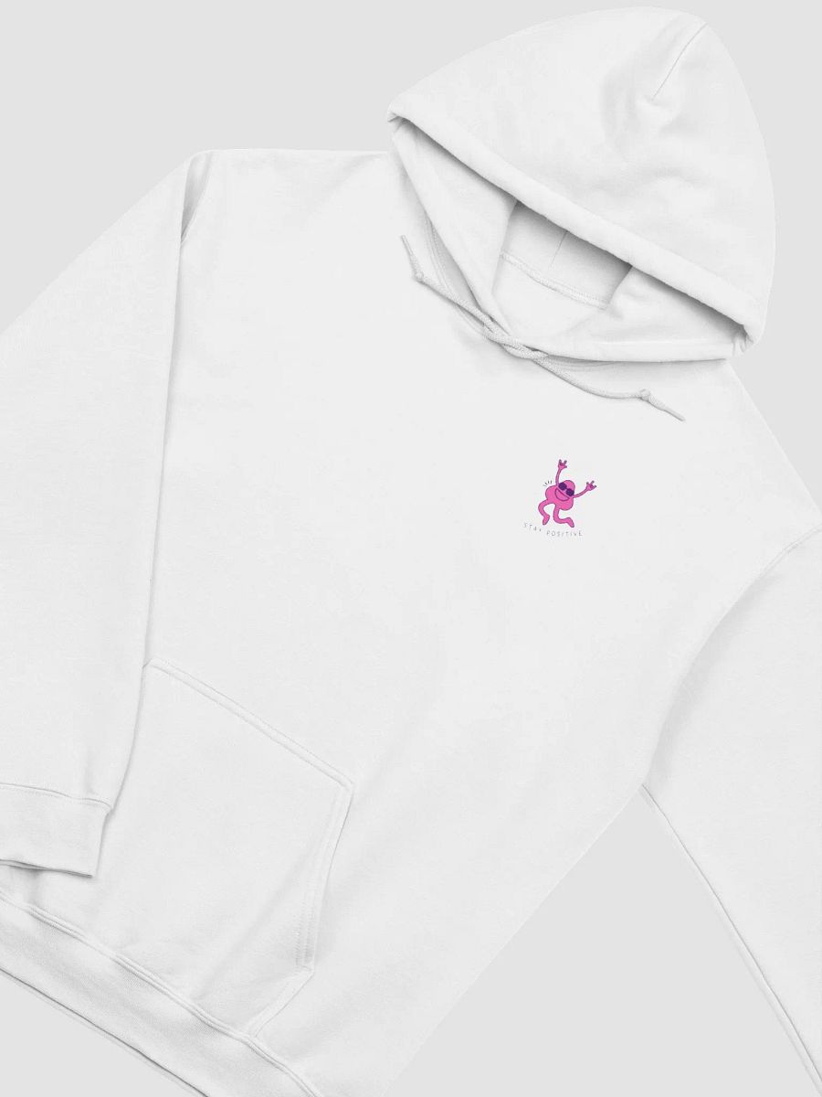 Stay Positive! - Hoodie product image (3)