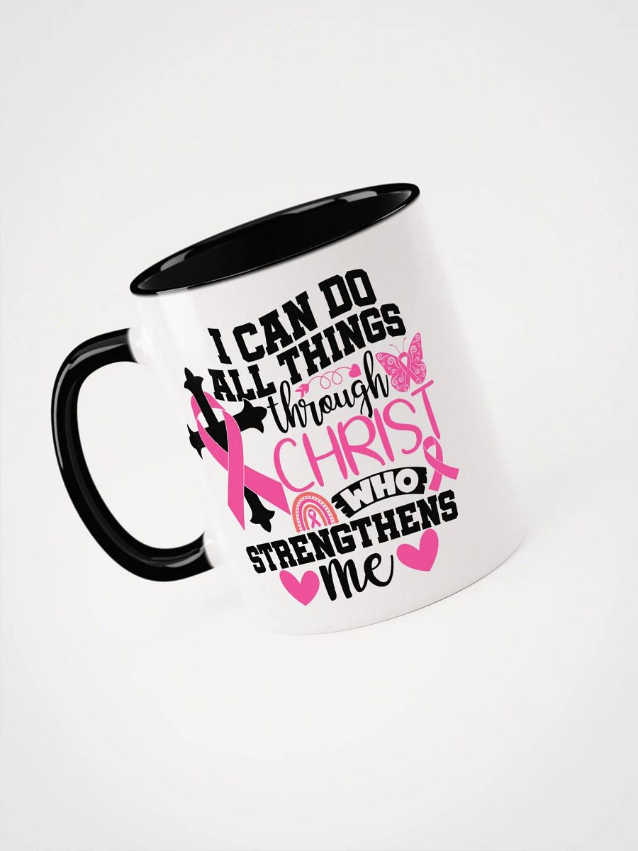 CHRIST Ribbon Symmetry Ceramic Mug product image (33)