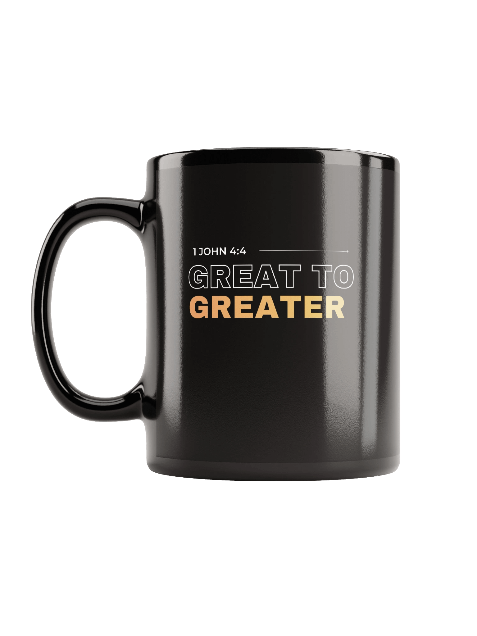 Great to Greater - Mug product image (11)