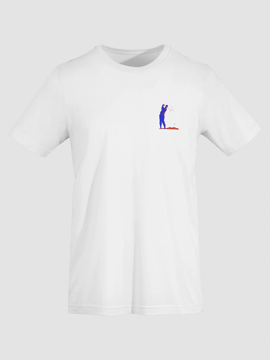 RWB White T-Shirt product image (7)