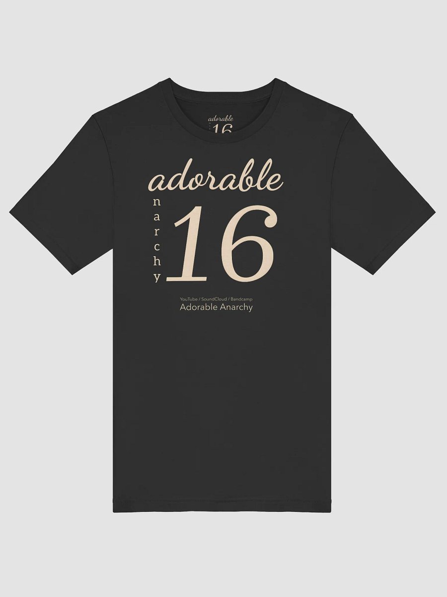AA's Stylin' Tee for the Ladies (Dark Colors) product image (52)