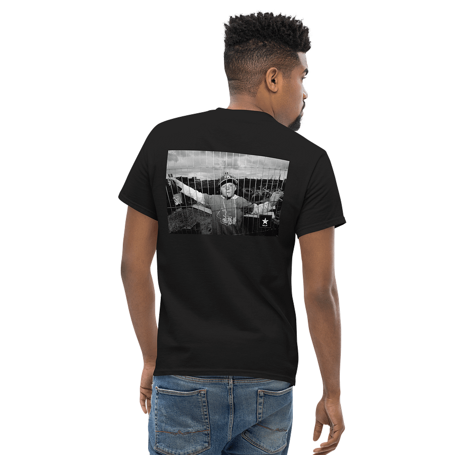 Gallus Tee Glasgow Boy At The Docks product image (5)
