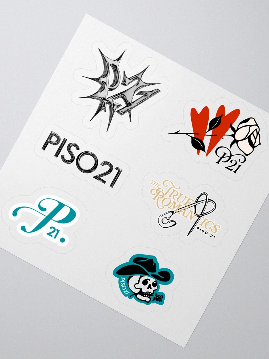 Stickers P21 product image (4)
