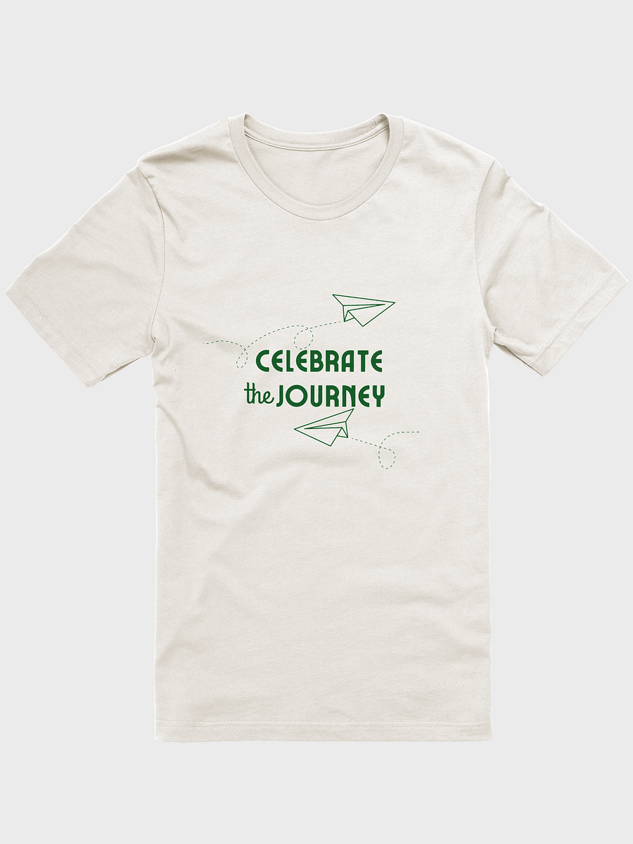 Celebrate The Journey Tee product image (1)