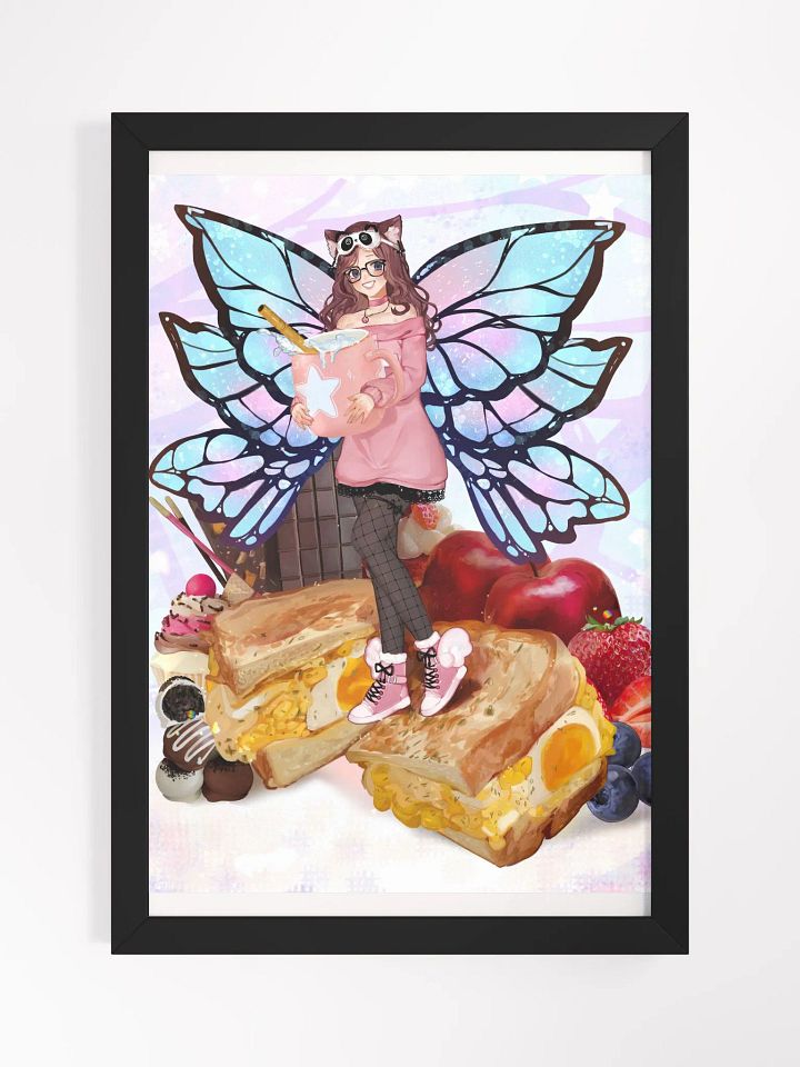 Eat, Drink, Sleep Poster product image (2)