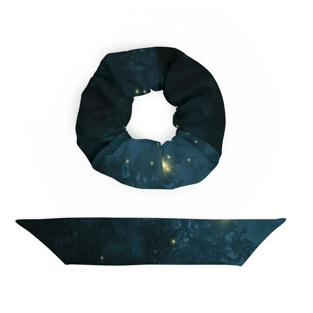 Spooky Forest All-Over Print Scrunchie product image (5)