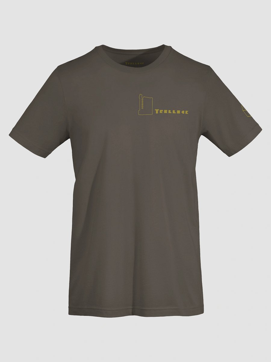 Trellick DOT Tee | Gold product image (25)