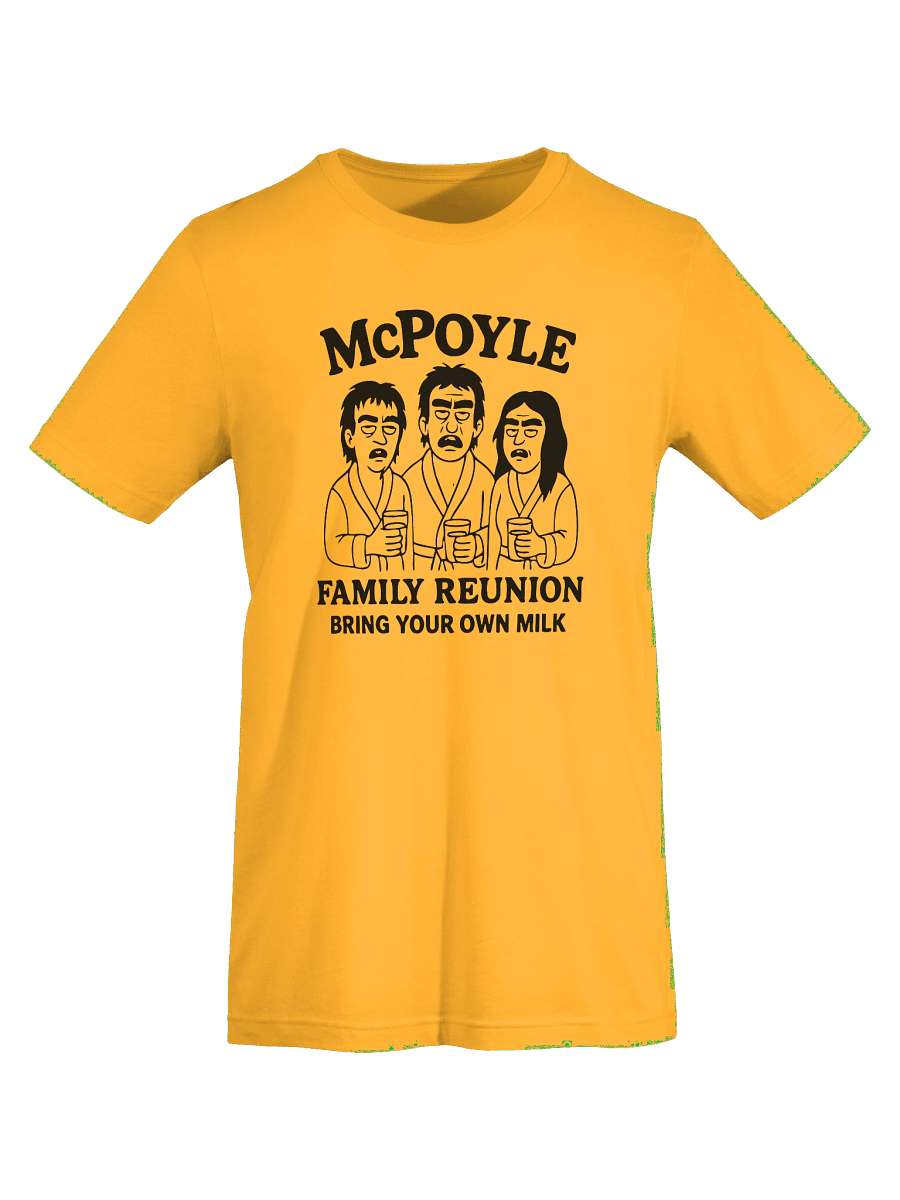 McPoyle Family Reunion T-Shirt – It’s Always Sunny Inspired product image (7)