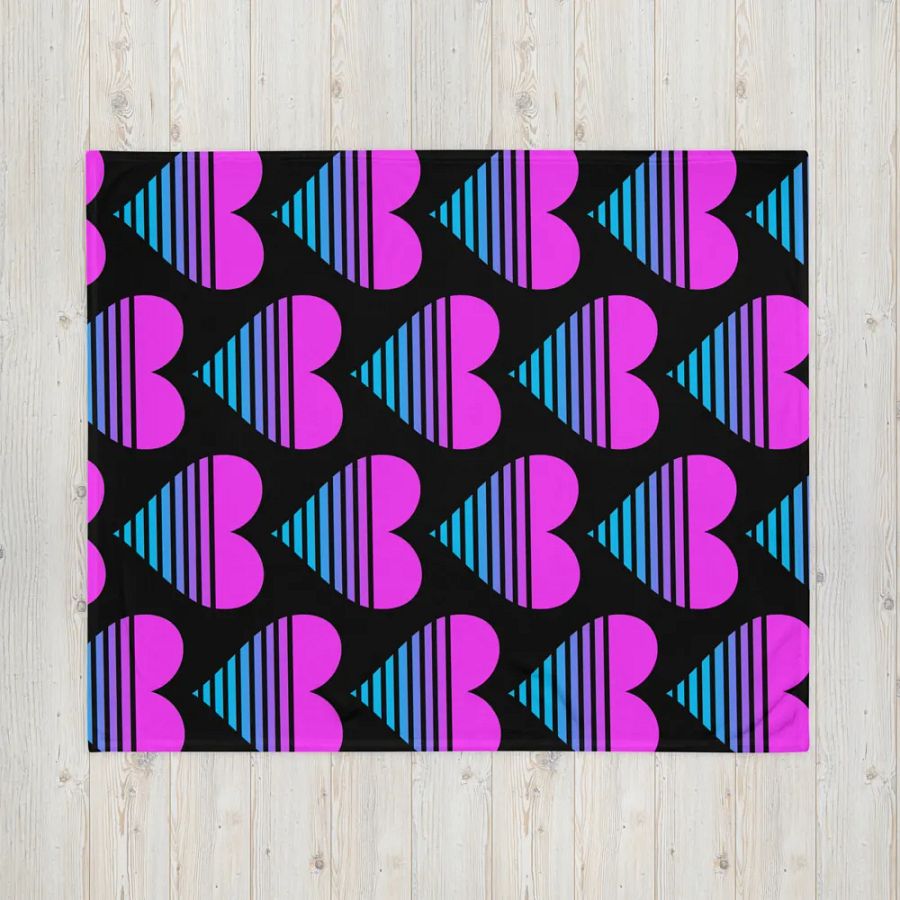 RAD Love Blanket product image (16)