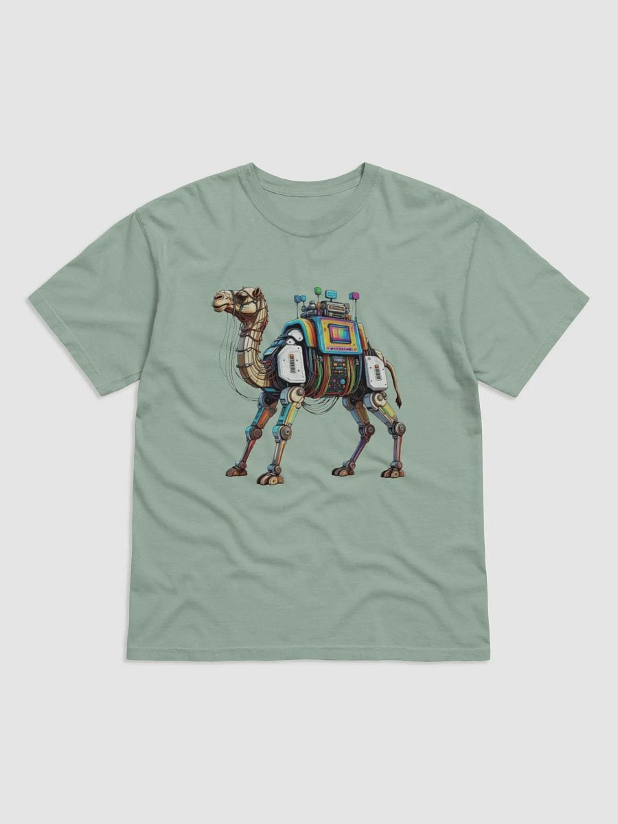 Camel Robot T Shirt product image (1)