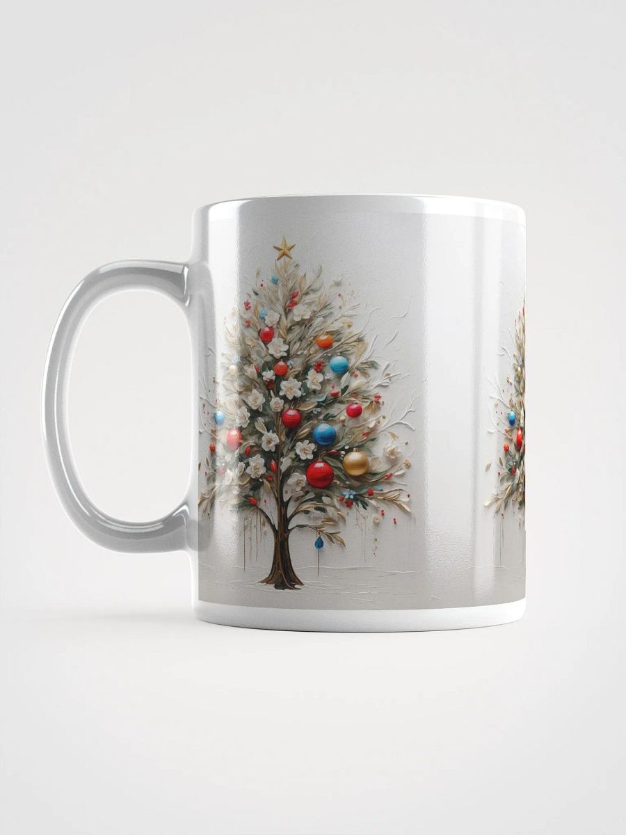 Enchanted Evergreen Ceramic Mug product image (6)
