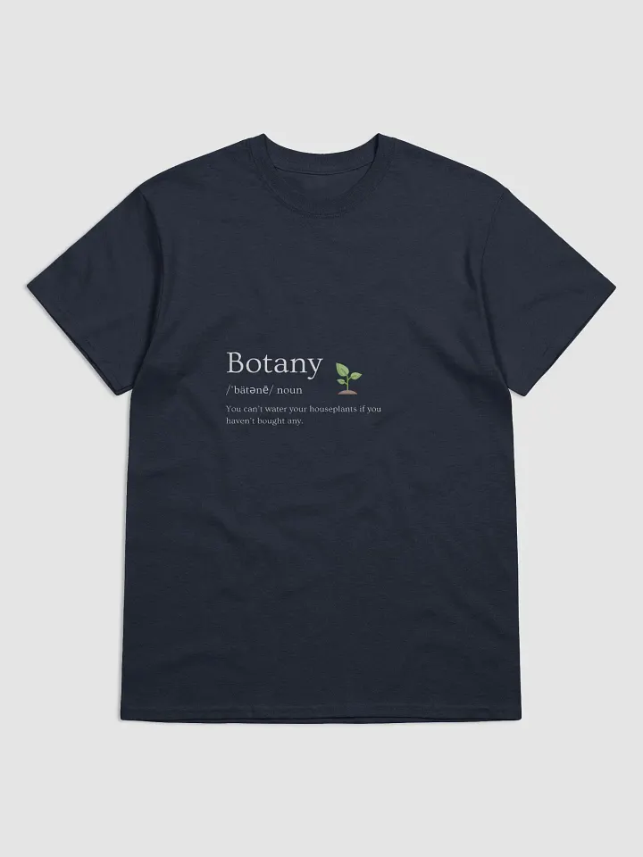 Graphic Tee ~ "Botany" product image (3)