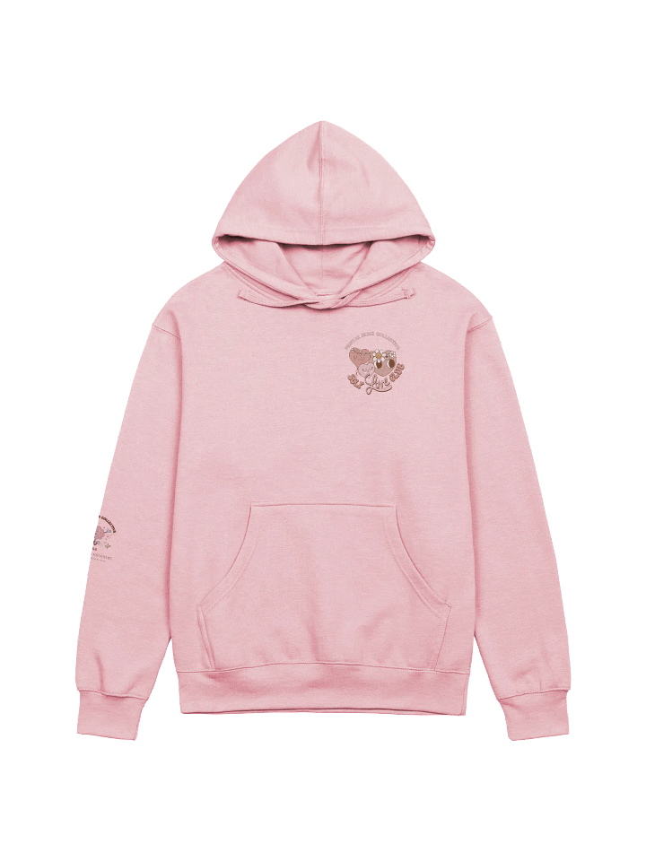 Self Love Club Unisex Midweight Sweatshirt – Join the Movement of Self-CareMidweight Hoodie product image (7)