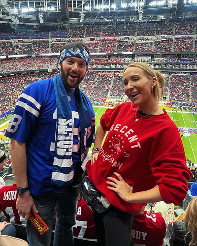 What a weekend: Radio row, second overtime SuperBowl in history, I caught that pass. We also saw U2 at The Sphere - it was sh...