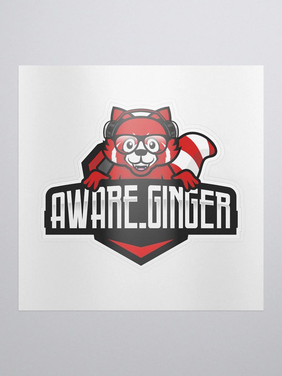 Ginger Stickers product image (1)
