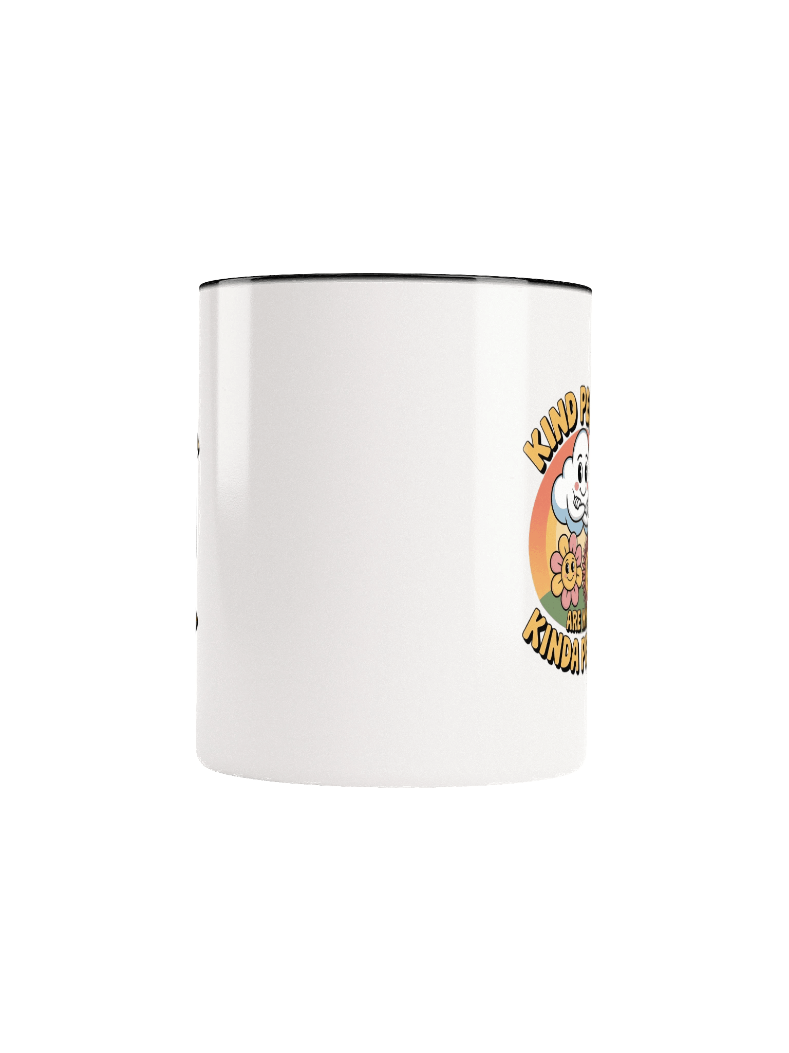 Kind People Ceramic Mug product image (5)
