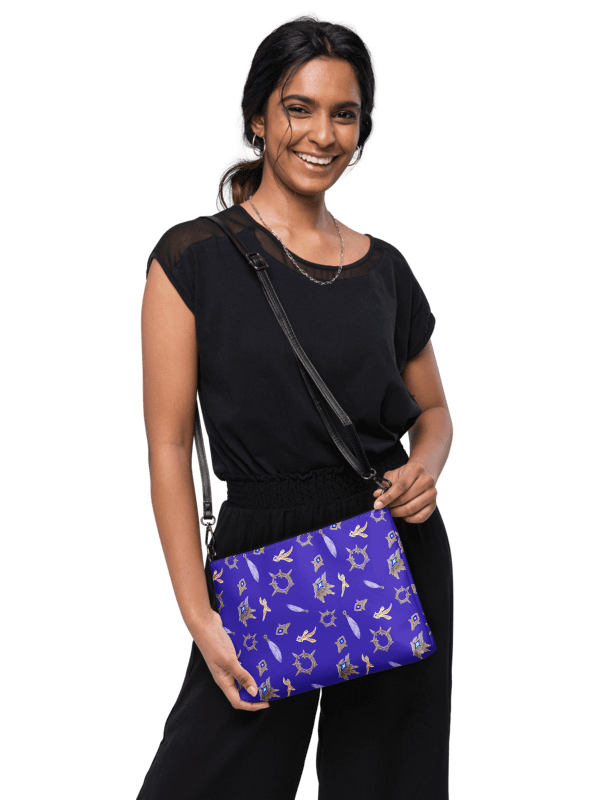 Sunday Pattern Crossbody Bag product image (2)