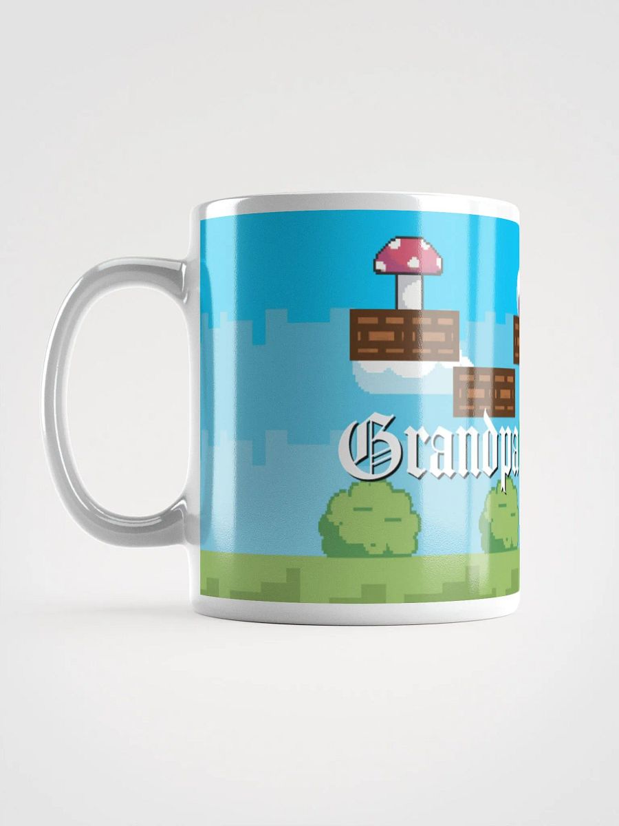 Pixelated Gamer's Delight Mug product image (16)