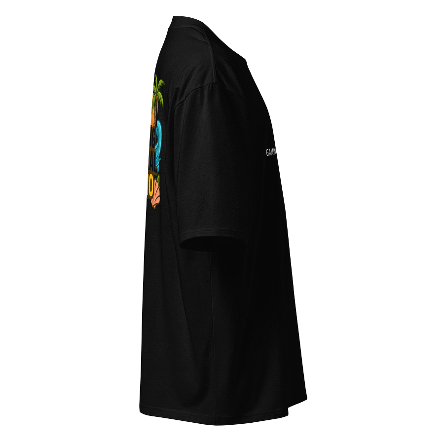 GCR Oversize T-Shirt Female product image (3)