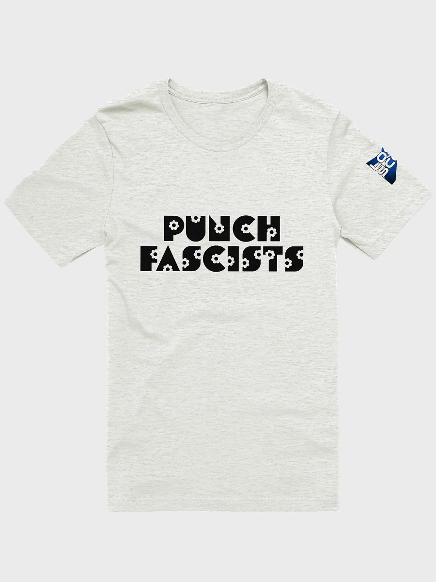 Punch Fascists T-Shirt (light) product image (4)